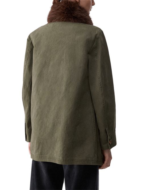 PARKA LIU JO | WF6076-T718A90510